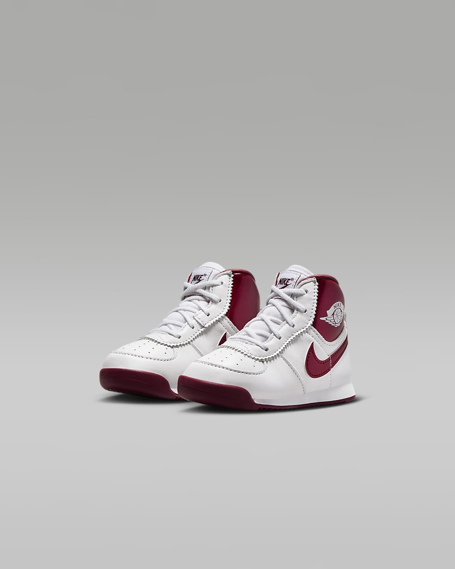 Nike air jordan burgundy shop